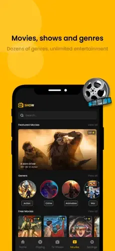 cricify-tc Movies and shows