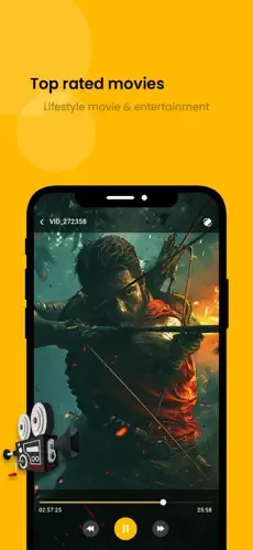 cricify-tc Top Rated Movies